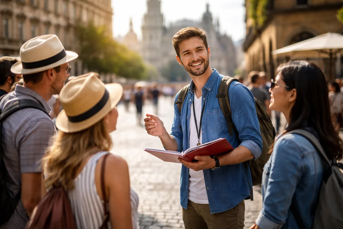 Comment profiter des meilleures visites guidées lors d'un voyage urbain