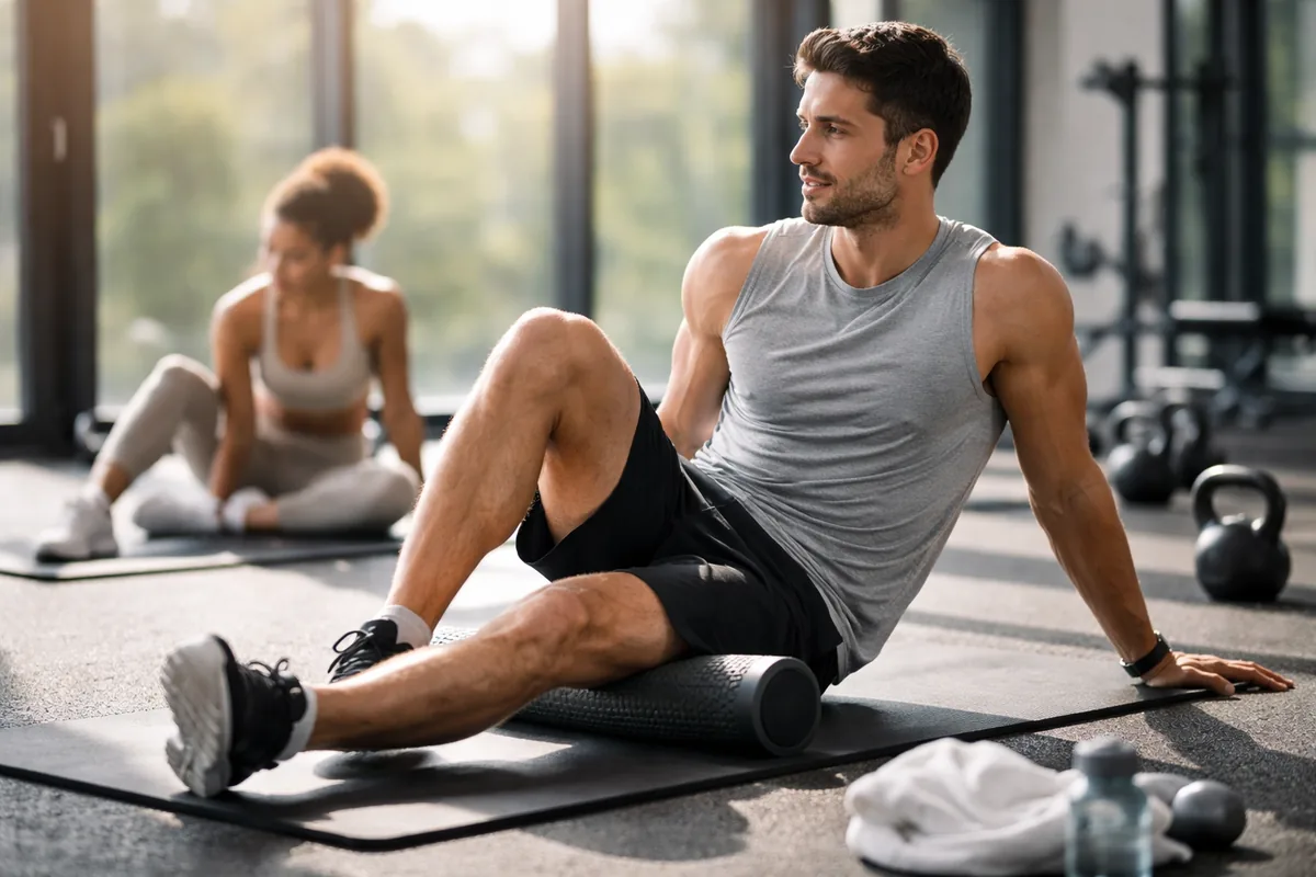 L'importance de la récupération active pour les sportifs