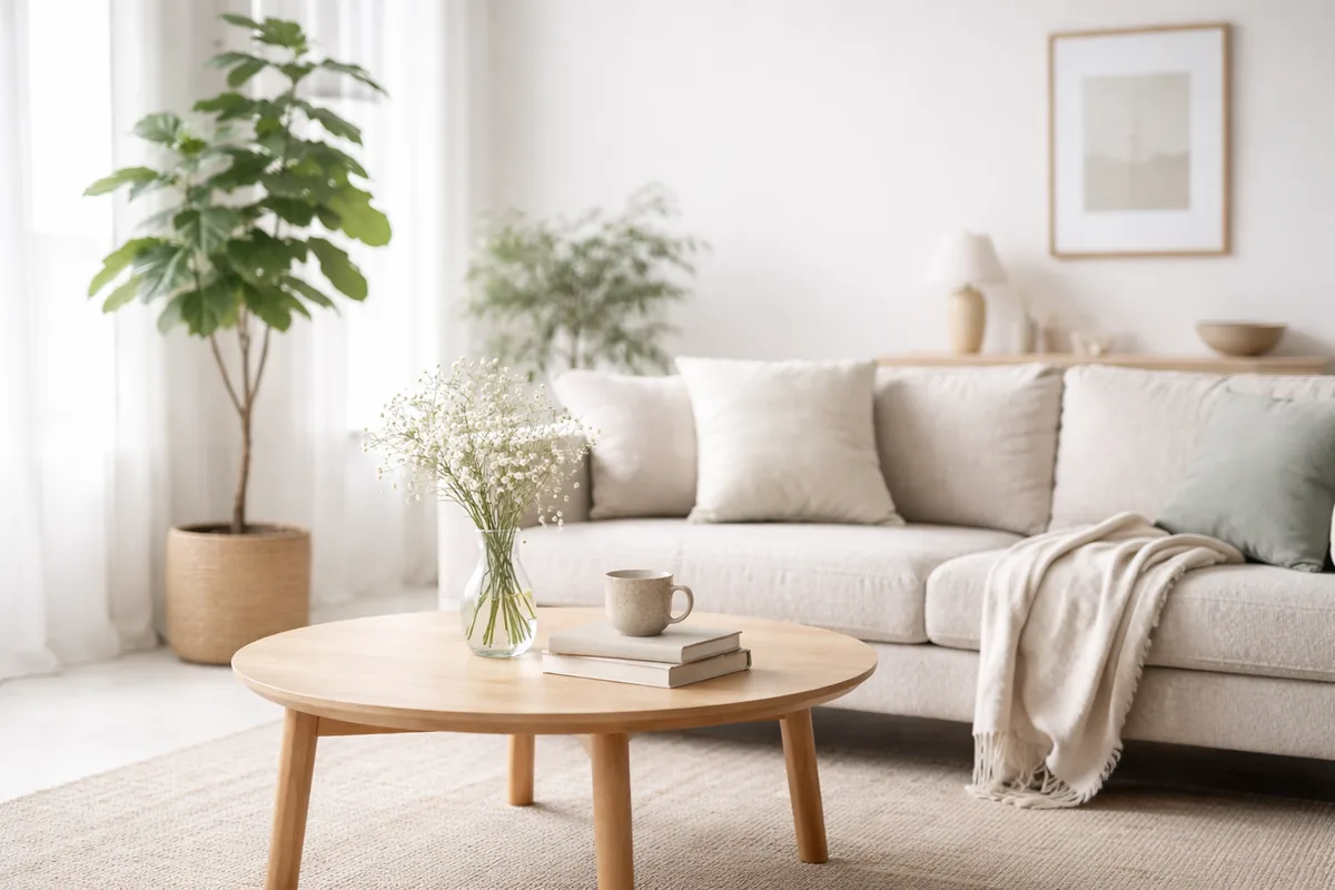Les bienfaits d'adopter un style de vie minimaliste
