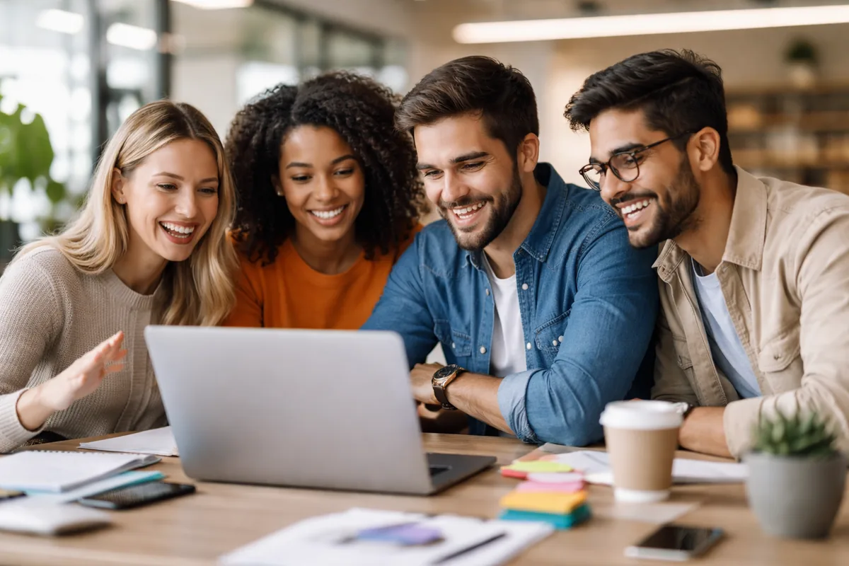 Les secrets pour créer une communauté engagée en ligne
