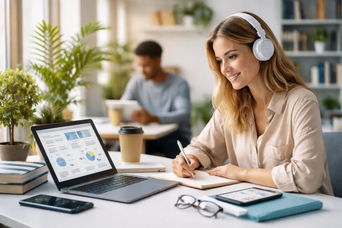 Les outils numériques au service de la formation et de la reconversion