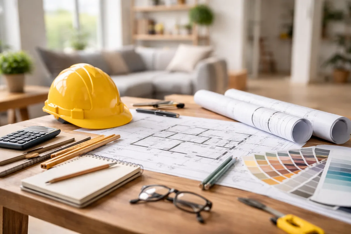 Les clés pour bien planifier vos travaux de rénovation