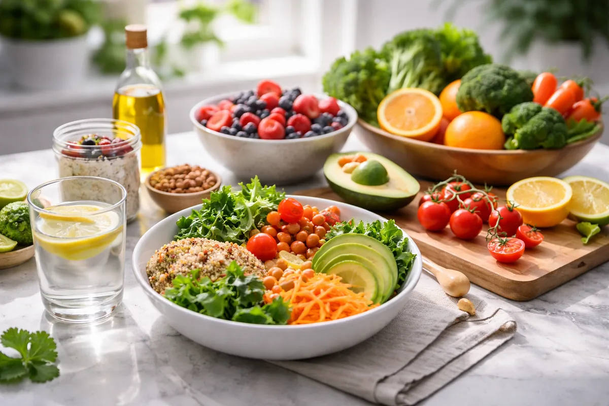 L'importance de l'alimentation consciente dans notre mode de vie