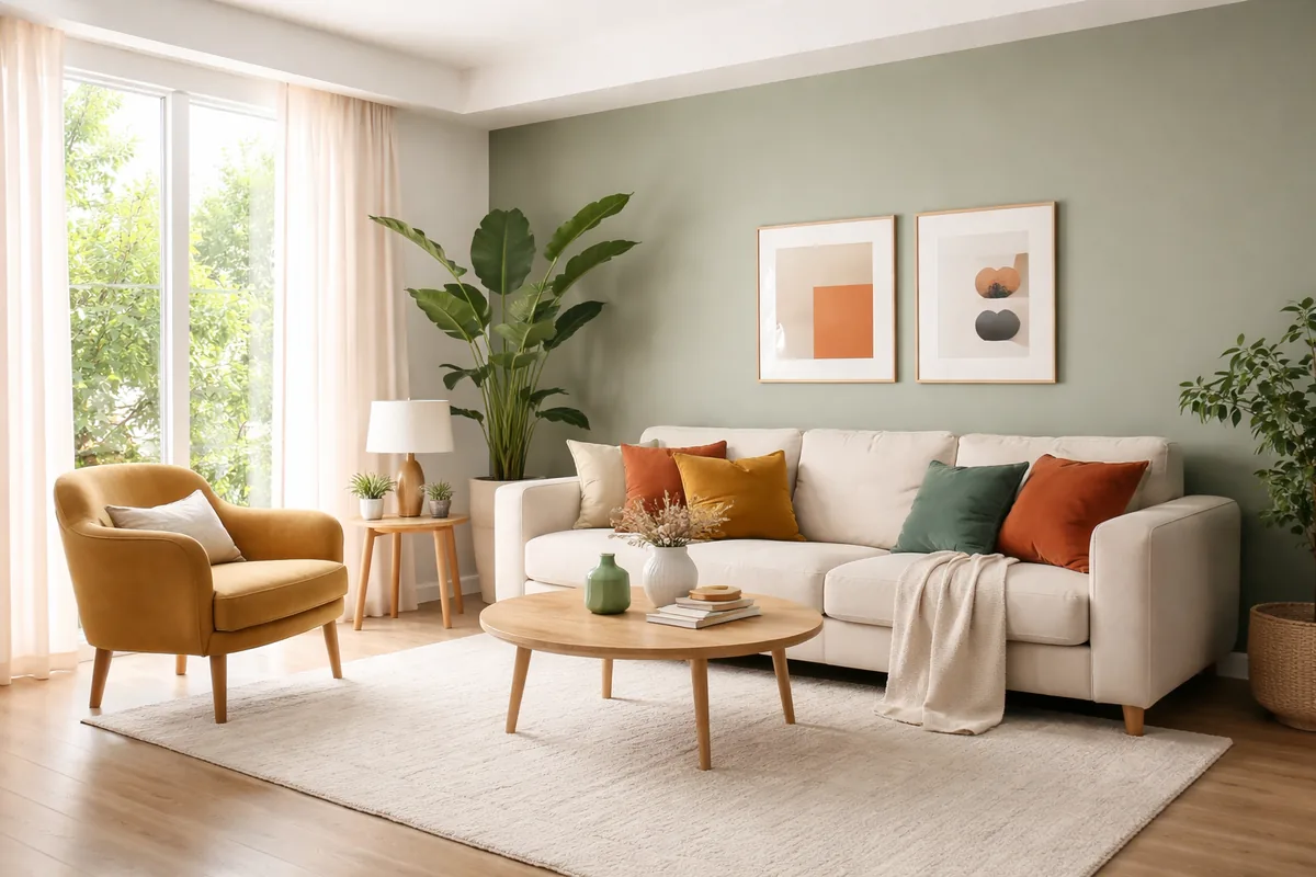 Valoriser votre espace avec des couleurs adaptées
