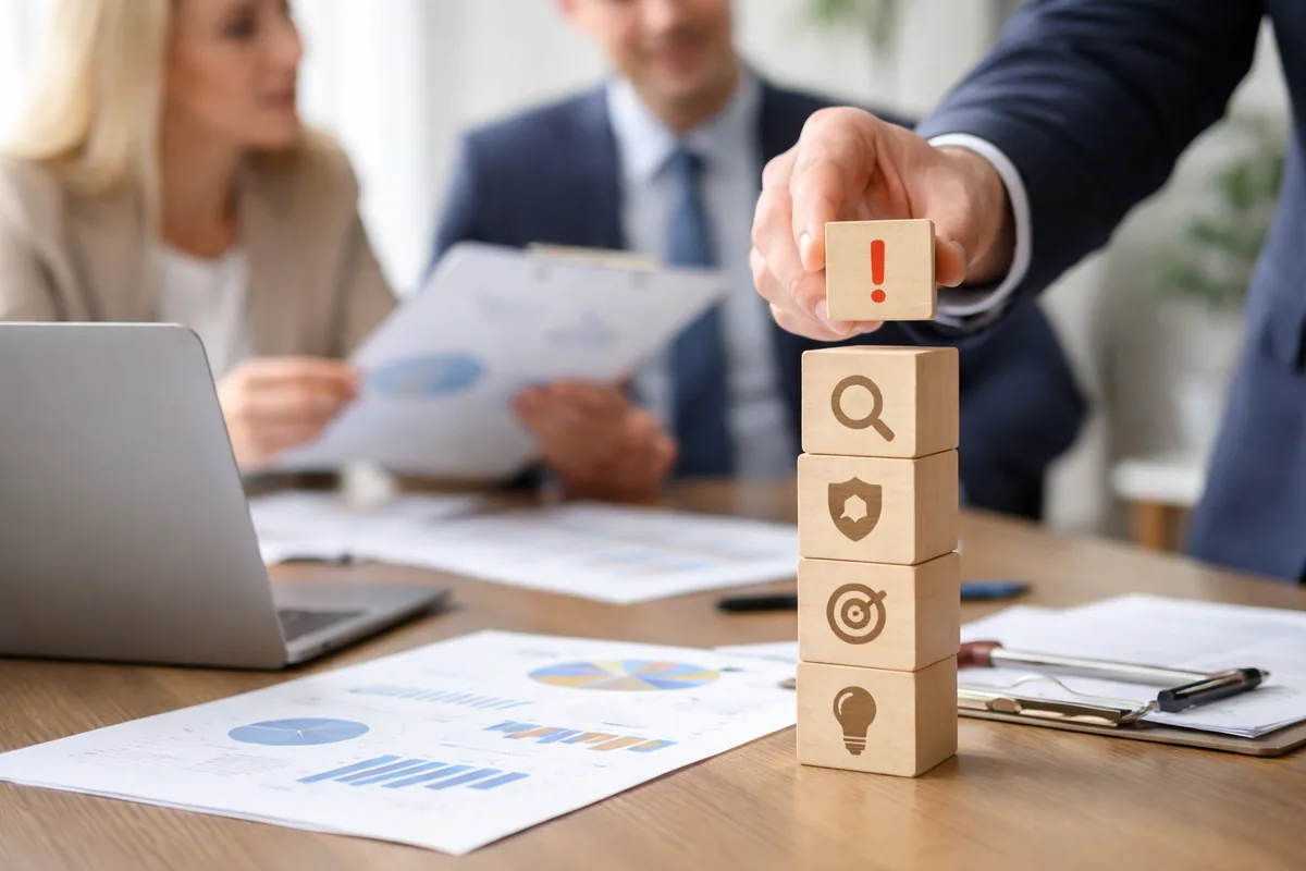 Les principes de la gestion des risques en entreprise