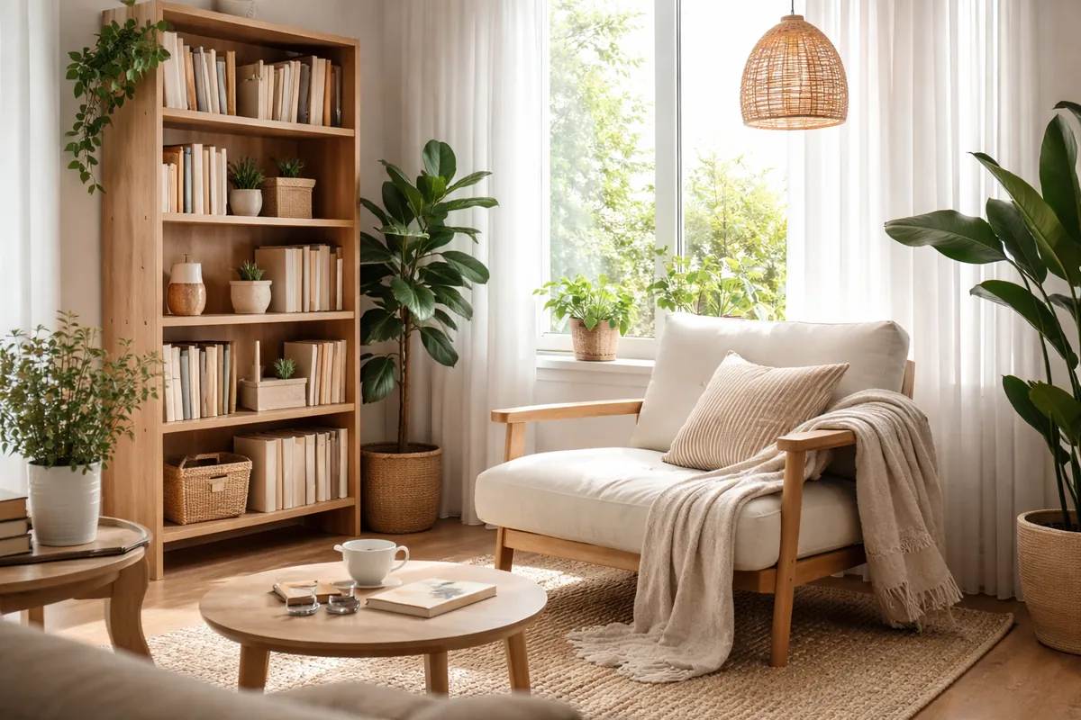 Aménager un coin lecture inspirant dans votre maison