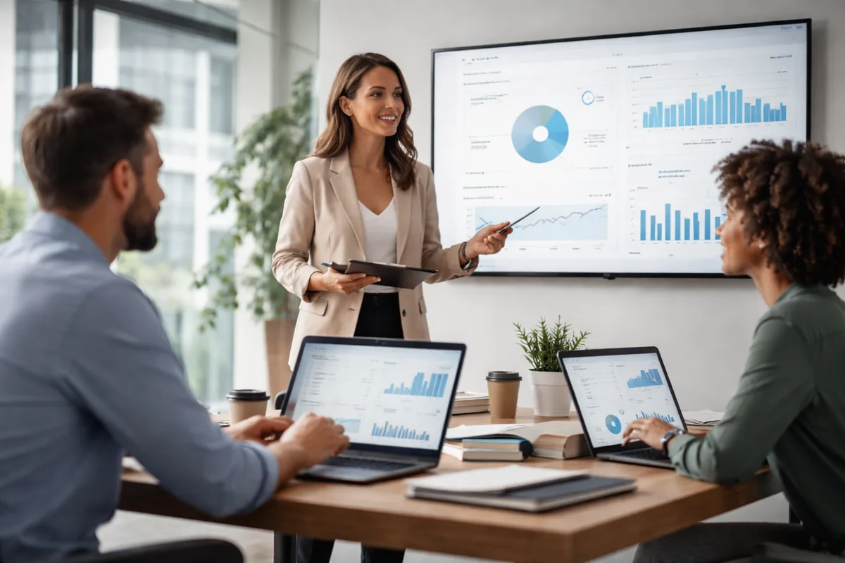 Quels sont les bénéfices de la formation numérique pour les entreprises B2B