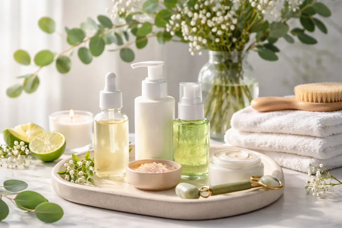 Comment choisir des produits de beauté qui favorisent le bien-être au quotidien