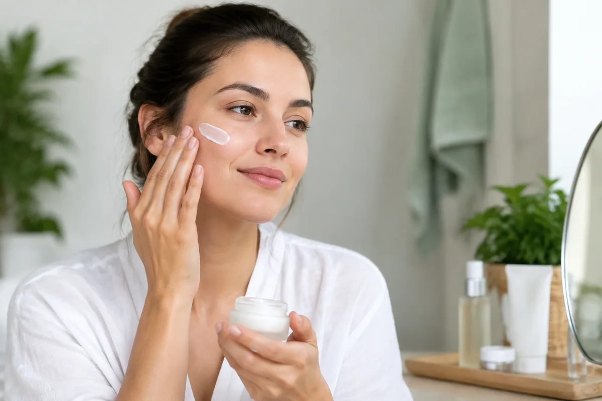 Comment choisir une crème hydratante pour une peau grasse sans effet brillant ?