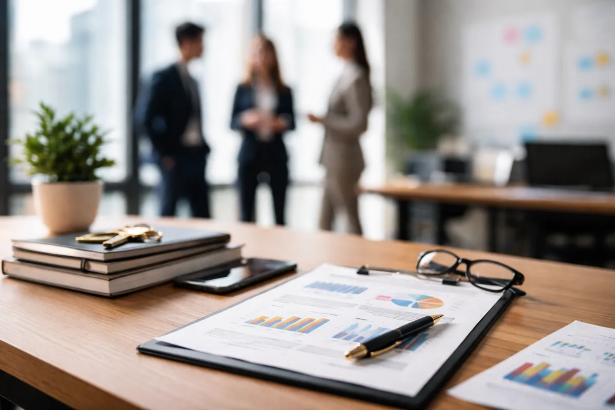 Les clés du succès dans le monde du business et du marketing