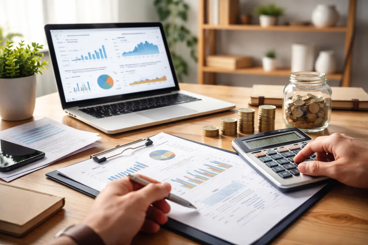 Comment optimiser la gestion de trésorerie pour une petite entreprise