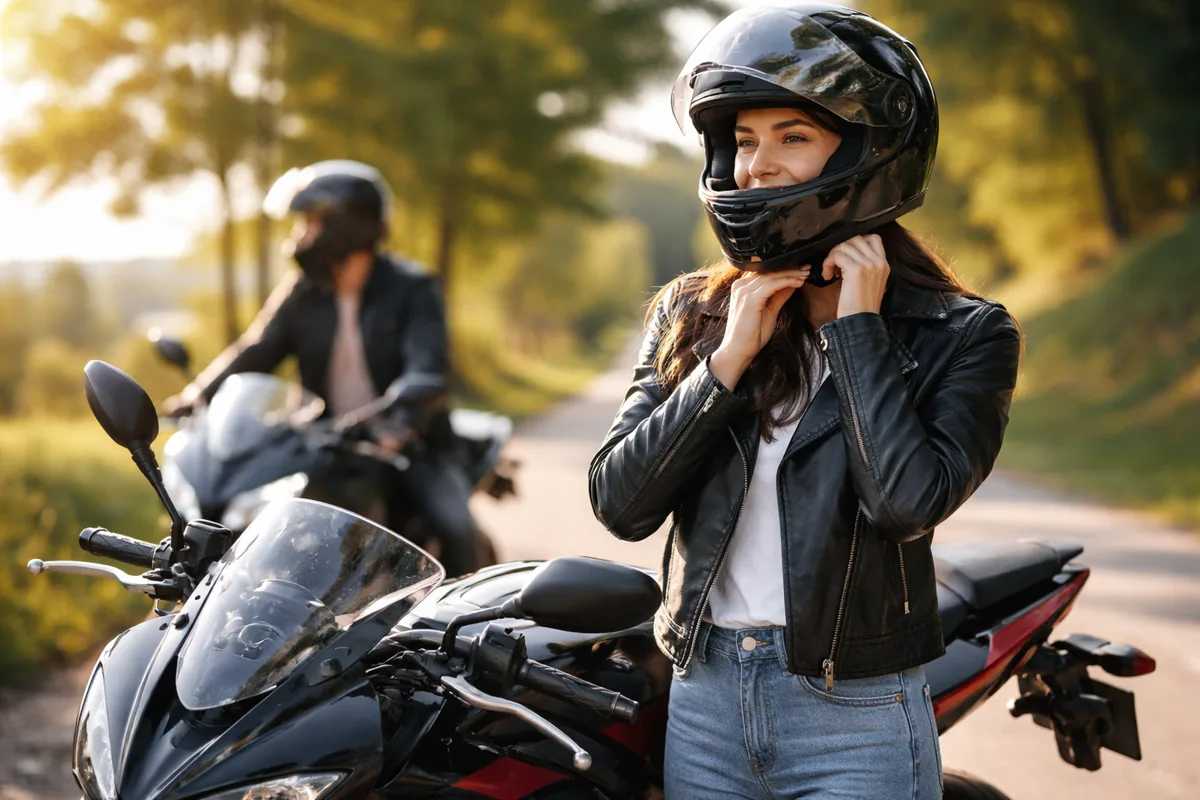 Quels sont les meilleurs conseils pour une première expérience en moto