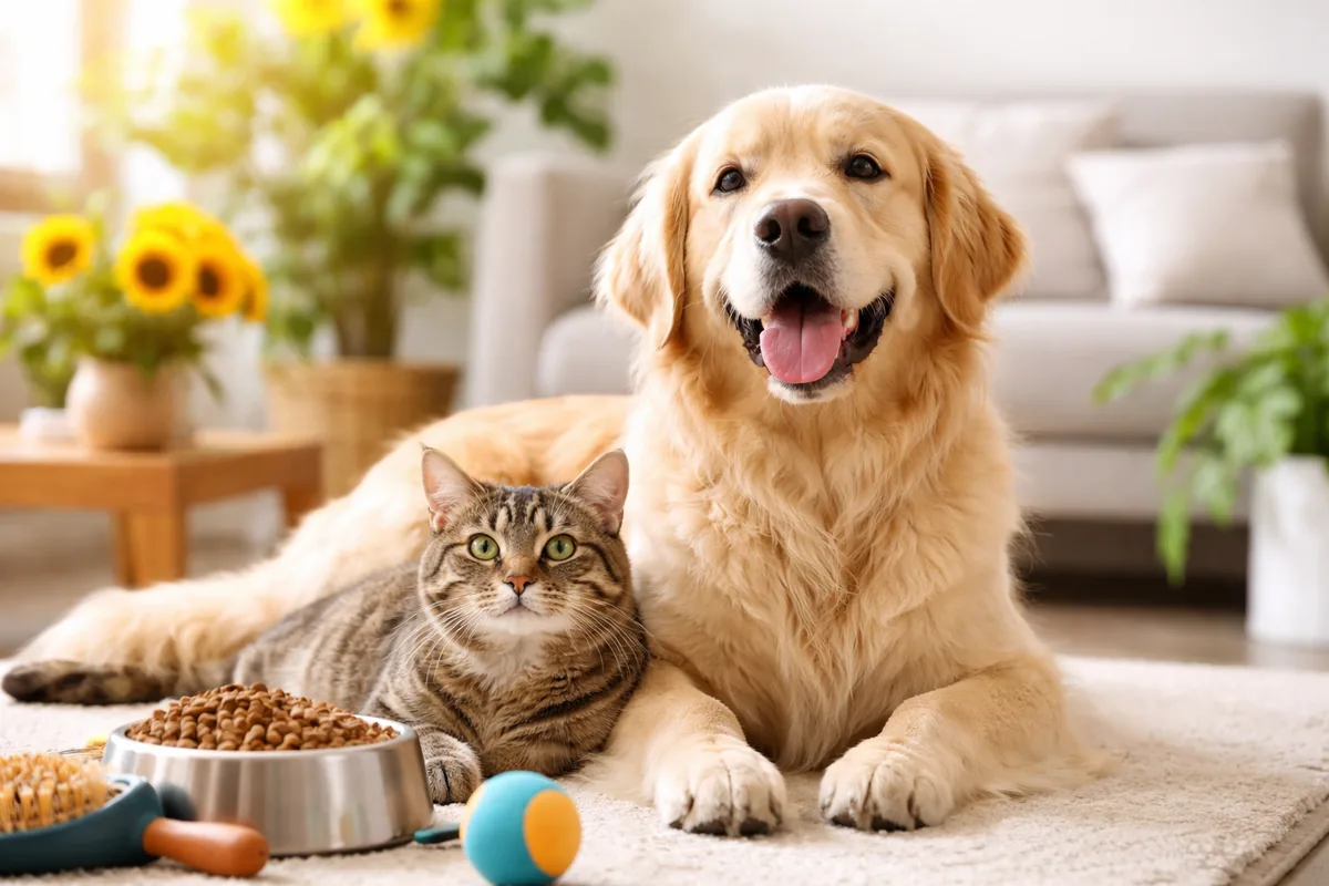 Les meilleures astuces pour favoriser le bien-être de votre animal de compagnie