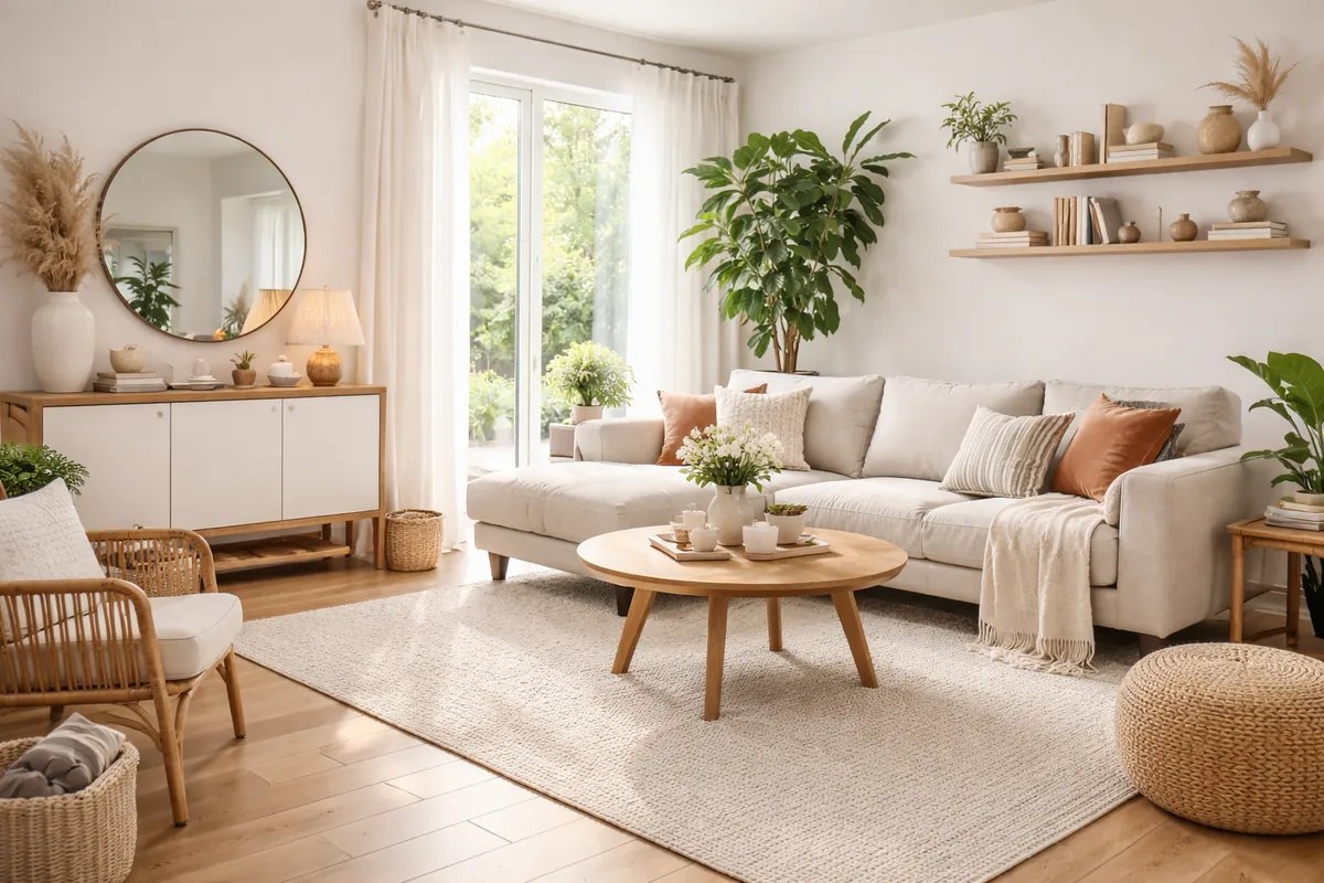 Les meilleures astuces pour aménager votre espace de vie