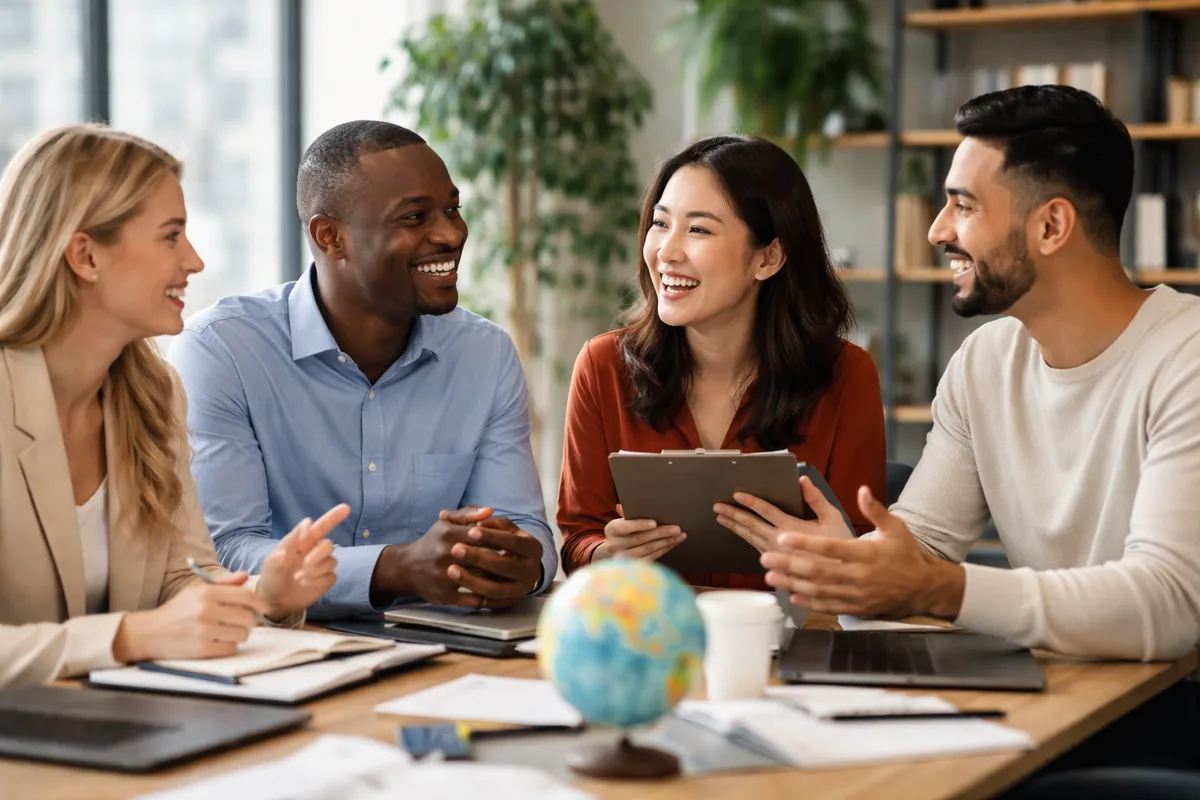 Les secrets d'une communication interculturelle réussie