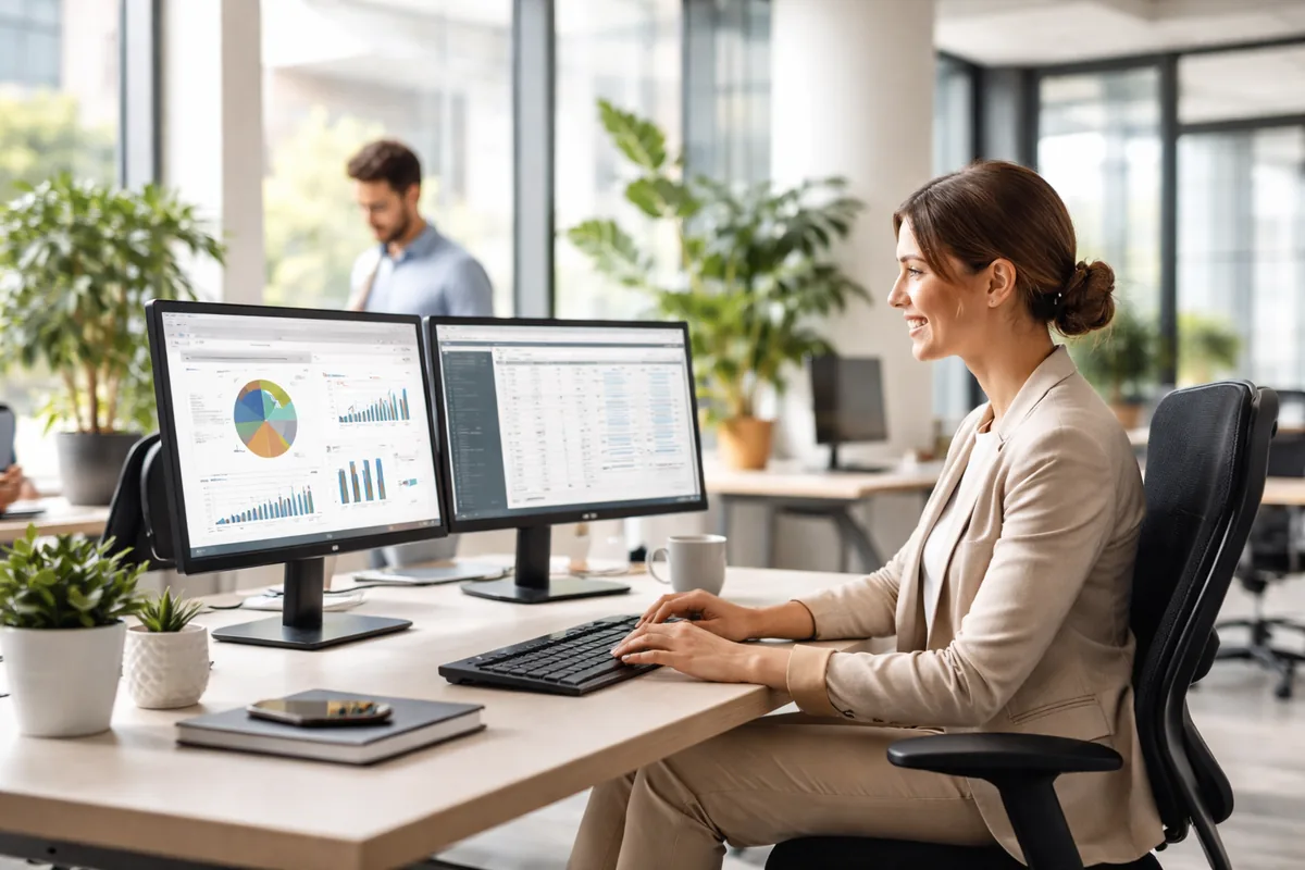 Les défis de l'ergonomie face à la numérisation des environnements de travail