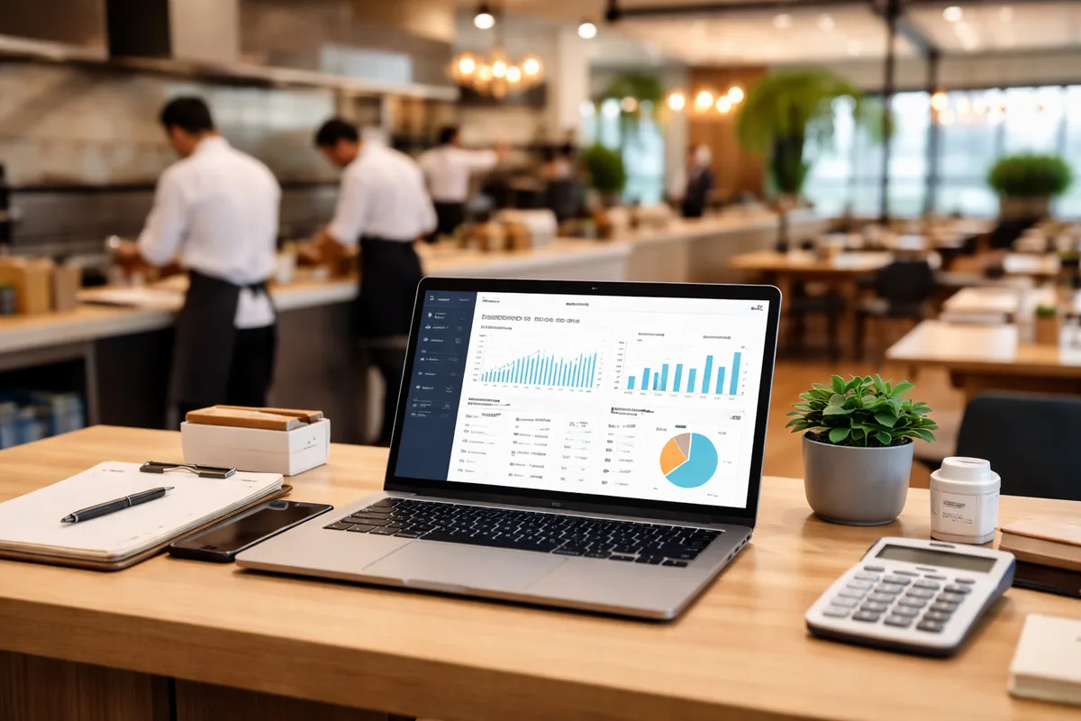 Comment choisir des outils de gestion pour améliorer la performance d'un restaurant