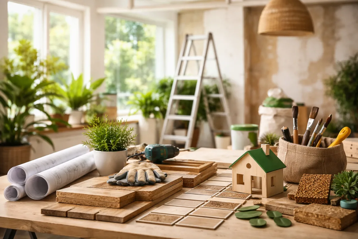 Les meilleures pratiques pour une rénovation durable